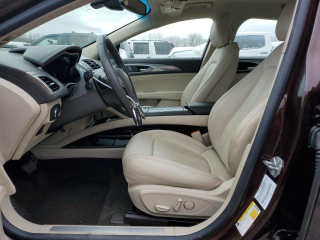 Photo 7 from auction – 2019 LINCOLN MKZ with VIN 3LN6L5A97KR601576