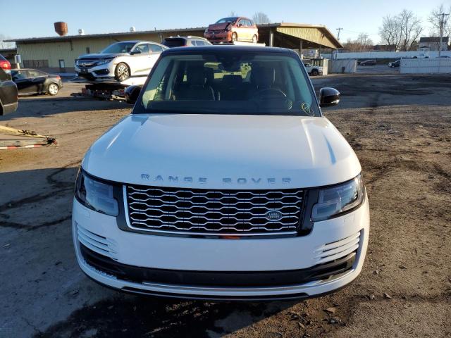 Photo 5 from auction – 2019 LAND ROVER RANGE ROVE with VIN SALGS2RE6KA552630