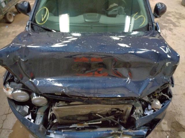 Photo 11 from auction – 2016 CHEVROLET SONIC LT with VIN 1G1JC6SB9G4120243