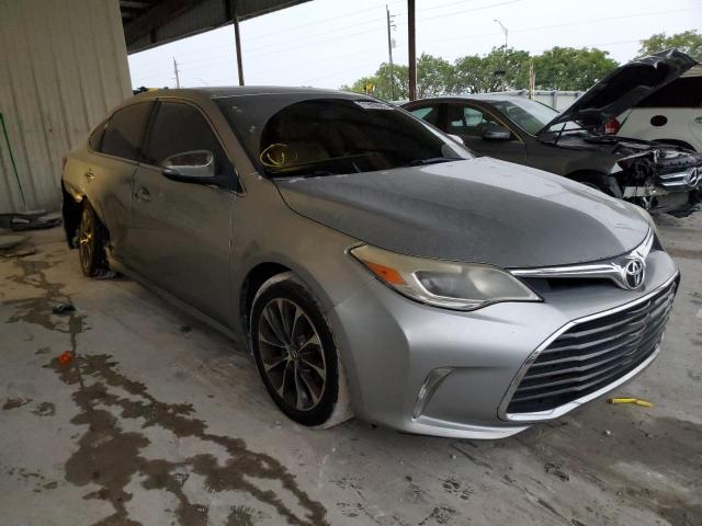 Photo 4 from auction – 2016 TOYOTA AVALON XLE with VIN 4T1BK1EBXGU223969