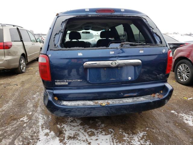 Photo 6 from auction – 2002 CHRYSLER TOWN & COU with VIN 2C4GP44302R712944
