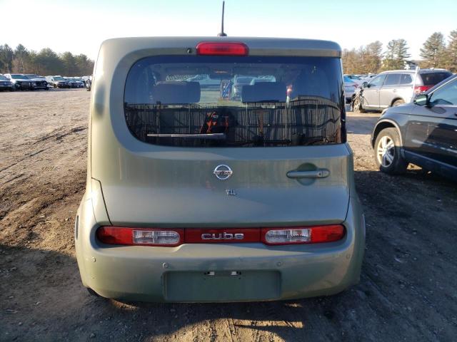 Photo 6 from auction – 2009 NISSAN CUBE BASE with VIN JN8AZ28R39T128578
