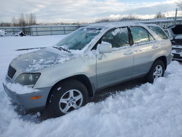 LEXUS RX 300 1999 with VIN JT6HF10U7X0050177 - Photo from auction