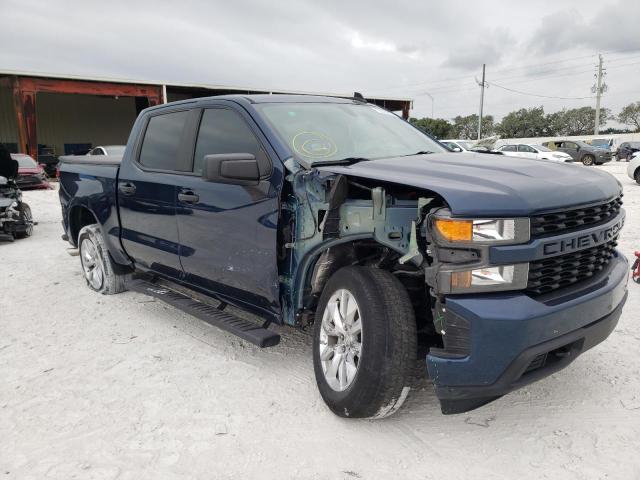 Photo 4 from auction – 2019 CHEVROLET SILVERADO with VIN 3GCPWBEHXKG266650