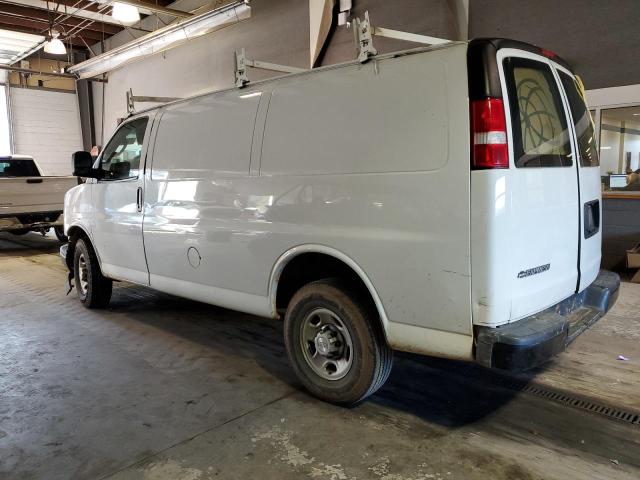Photo 2 from auction – 2018 CHEVROLET EXPRESS G2 with VIN 1GCWGAFP0J1257753