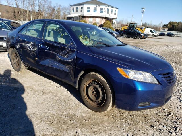 Photo 4 from auction – 2007 TOYOTA CAMRY CE with VIN 4T1BE46K57U057769