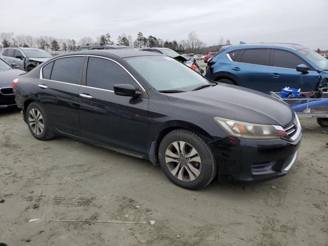 Photo 4 from auction – 2015 HONDA ACCORD LX with VIN 1HGCR2F38FA122223