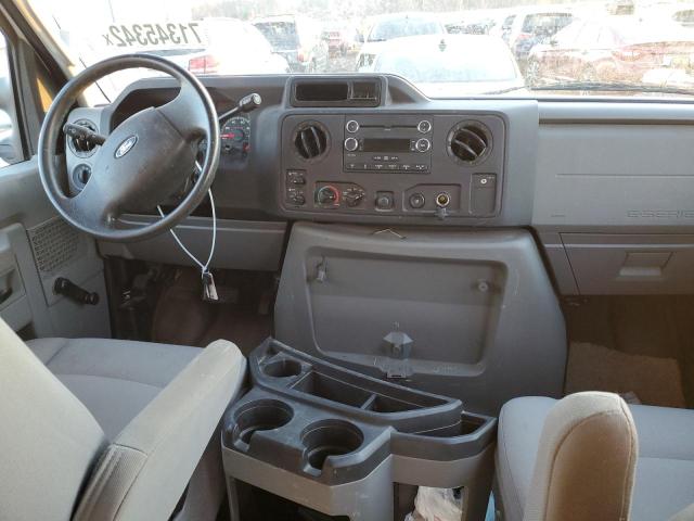 Photo 8 from auction – 2012 FORD ECONOLINE with VIN 1FTNE1EW1CDB08943