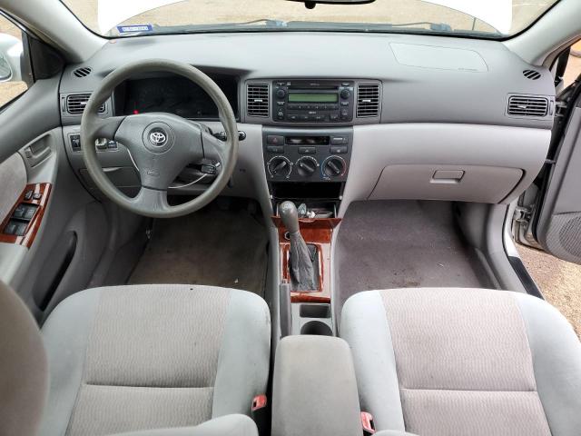 Photo 8 from auction – 2007 TOYOTA COROLLA CE with VIN 1NXBR32E07Z802801