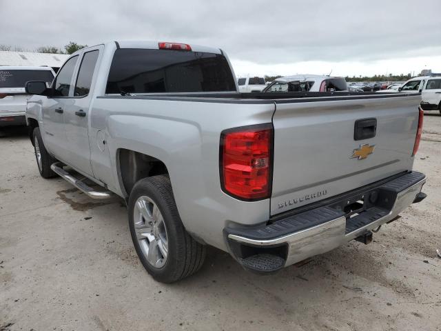 Photo 2 from auction – 2016 CHEVROLET SILVERADO with VIN 1GCRCPEC3GZ243236
