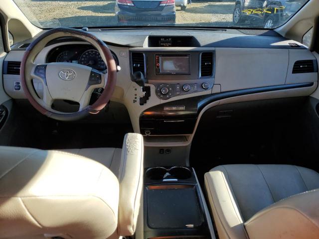 Photo 8 from auction – 2011 TOYOTA SIENNA LE with VIN 5TDKK3DC5BS077875