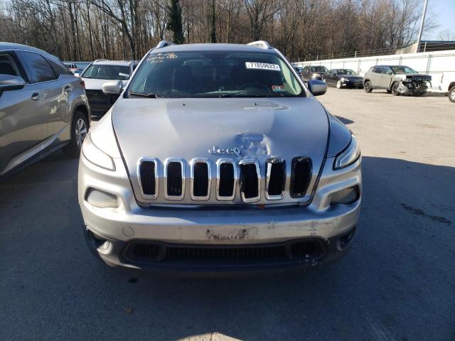 Photo 5 from auction – 2014 JEEP CHEROKEE L with VIN 1C4PJMCS4EW260566