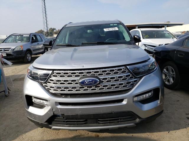 Photo 5 from auction – 2022 FORD EXPLORER L with VIN 1FMSK8FH1NGA52875