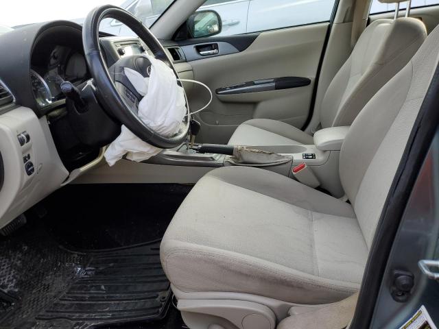 Photo 7 from auction – 2011 SUBARU IMPREZA OU with VIN JF1GH6D60BH817200