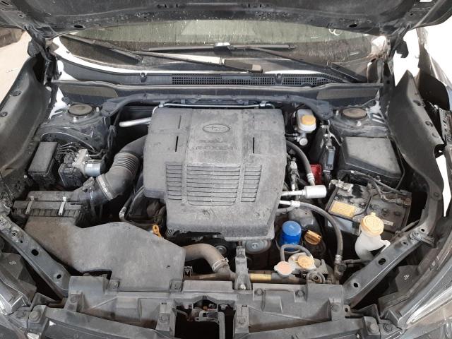 Photo 11 from auction – 2021 SUBARU FORESTER P with VIN JF2SKAFC3MH483650