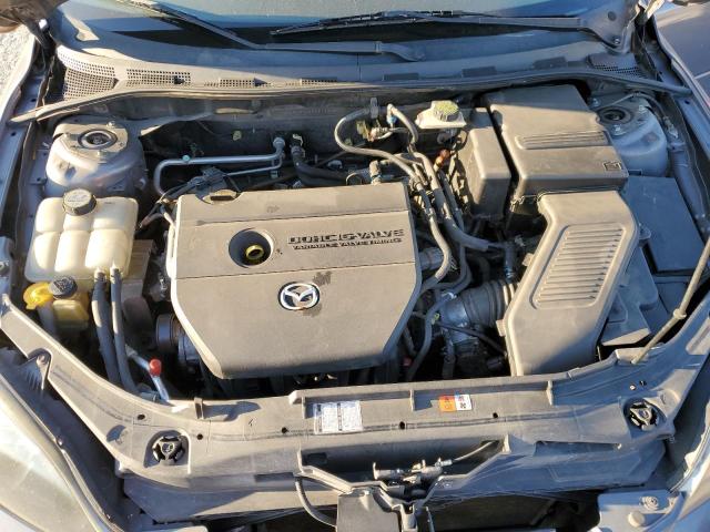 Photo 11 from auction – 2008 MAZDA 3 HATCHBAC with VIN JM1BK344481875248