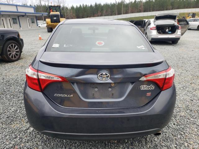 Photo 6 from auction – 2015 TOYOTA COROLLA L with VIN 2T1BURHE5FC430591