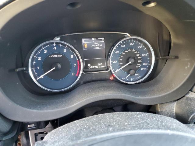 Photo 9 from auction – 2015 SUBARU XV CROSSTR with VIN JF2GPASC8F8265588