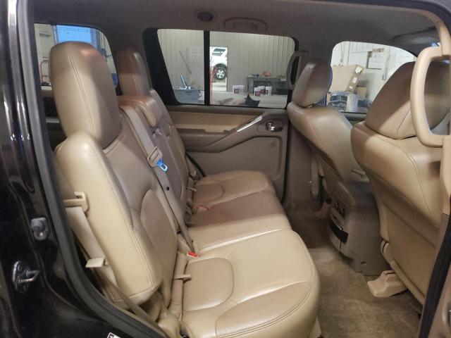 Photo 11 from auction – 2012 NISSAN PATHFINDER with VIN 5N1AR1NB3CC601198