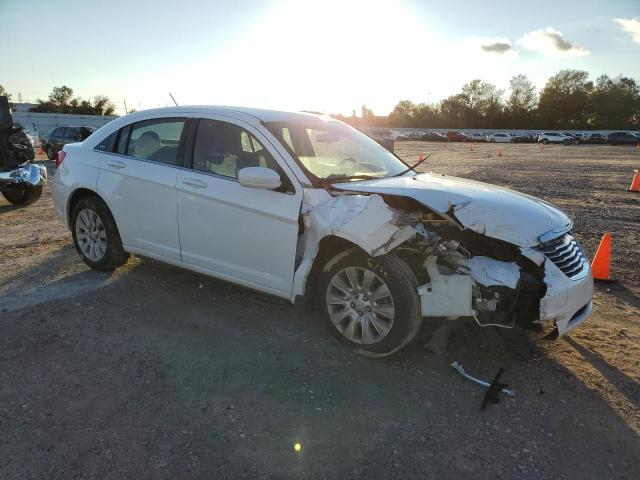 Photo 4 from auction – 2011 CHRYSLER 200 LX with VIN 1C3BC4FB1BN560393