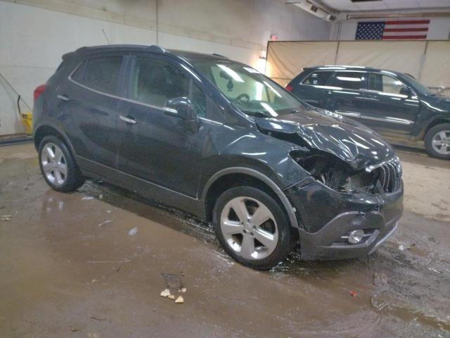 Photo 4 from auction – 2015 BUICK ENCORE with VIN KL4CJCSB0FB245303