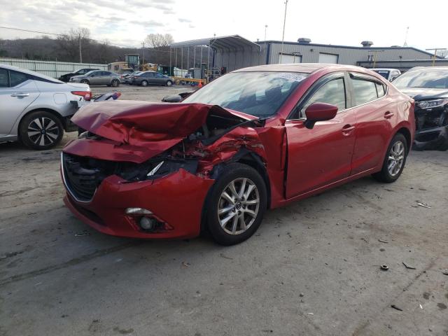 MAZDA 3 TOURING 2016 with VIN JM1BM1V78G1313083 - Photo from auction