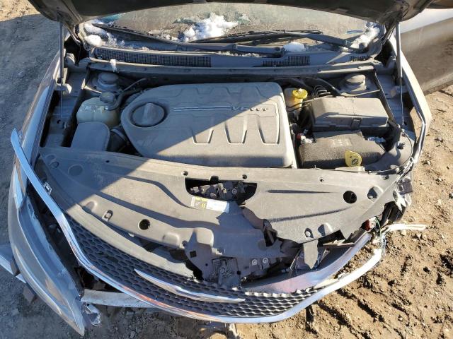 Photo 11 from auction – 2016 CHRYSLER 200 LIMITE with VIN 1C3CCCAGXGN121976