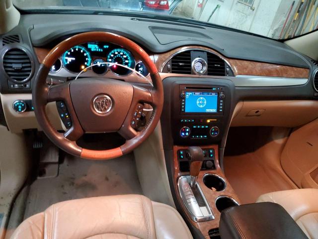 Photo 8 from auction – 2010 BUICK ENCLAVE CX with VIN 5GALRCED4AJ179771