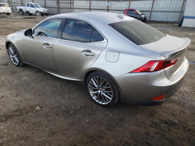 Photo 2 from auction – 2015 LEXUS IS 250 with VIN JTHBF1D2XF5078708