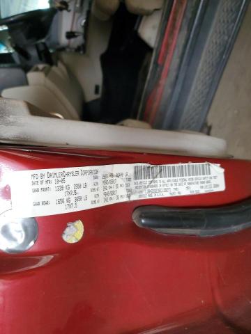 Photo 14 from auction – 2006 JEEP COMMANDER with VIN 1J8HG58236C129271