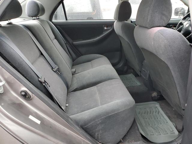 Photo 10 from auction – 2004 TOYOTA COROLLA CE with VIN 1NXBR32E34Z220221