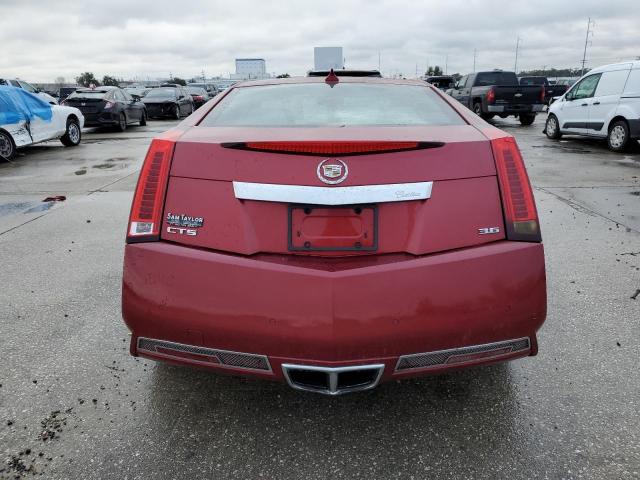 Photo 6 from auction – 2011 CADILLAC CTS with VIN 1G6DA1ED8B0132963