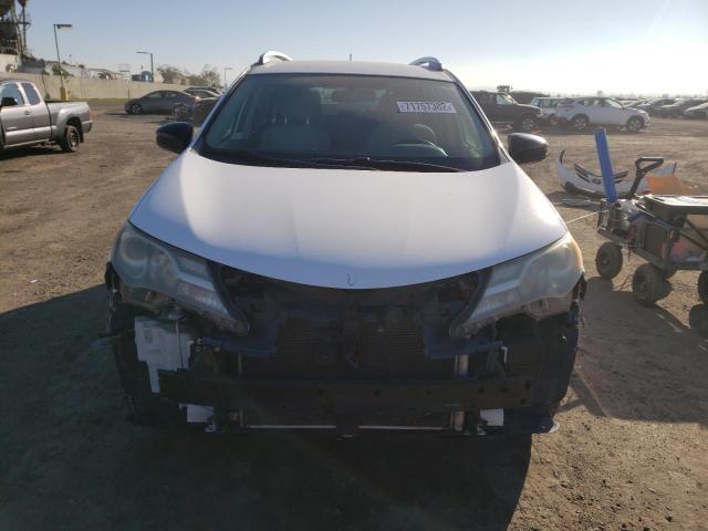 Photo 5 from auction – 2013 TOYOTA RAV4 LE with VIN 2T3ZFREV3DW064291