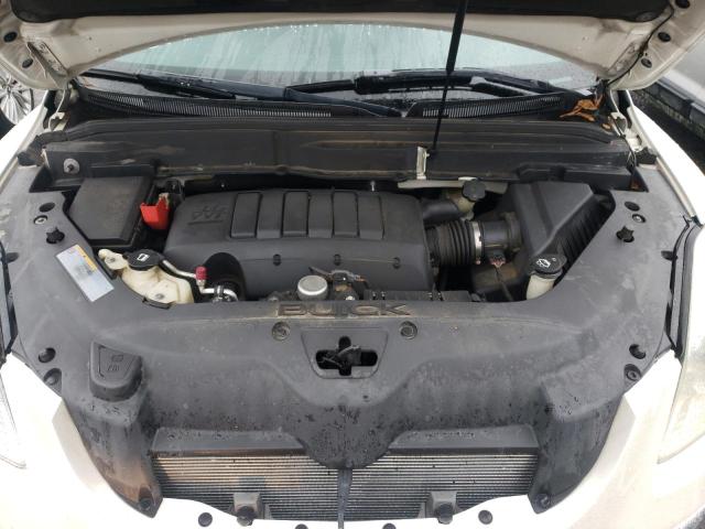 Photo 12 from auction – 2010 BUICK ENCLAVE CX with VIN 5GALRCED3AJ253763