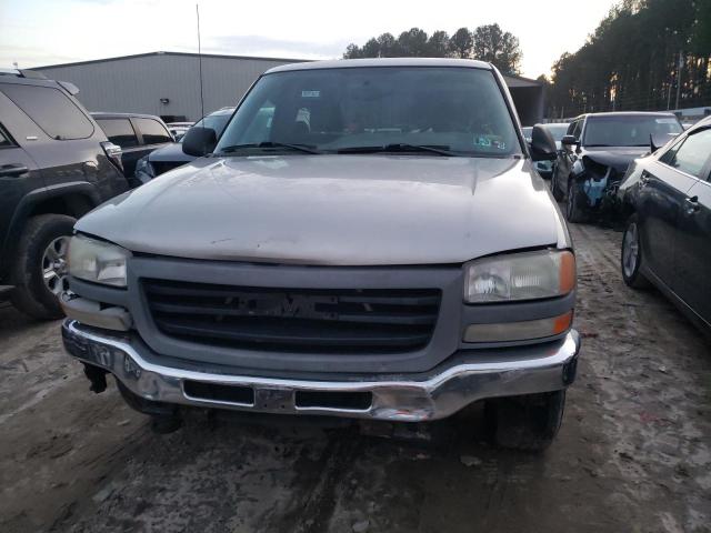 Photo 5 from auction – 2006 GMC NEW SIERRA with VIN 3GTEC14V76G199724