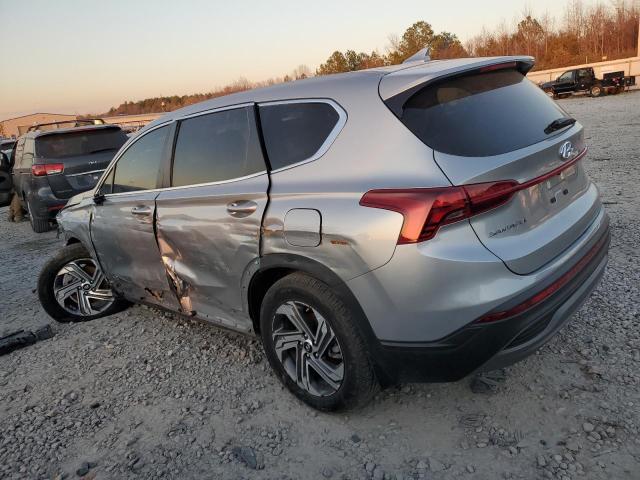 Photo 2 from auction – 2022 HYUNDAI SANTA FE S with VIN 5NMS14AJXNH436625