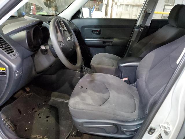 Photo 7 from auction – 2013 KIA SOUL with VIN KNDJT2A54D7775285