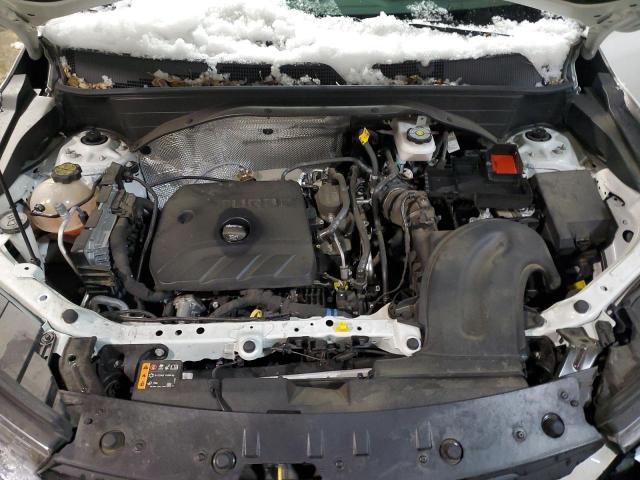 Photo 12 from auction – 2022 CHEVROLET TRAILBLAZE with VIN KL79MPSL7NB031203