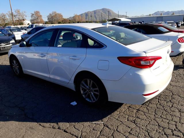Photo 2 from auction – 2016 HYUNDAI SONATA SE with VIN 5NPE24AF2GH286831