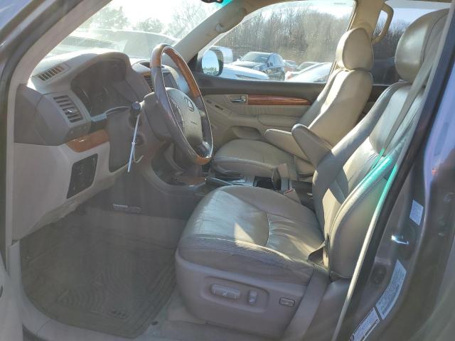 Photo 7 from auction – 2004 LEXUS GX 470 with VIN JTJBT20X740060076