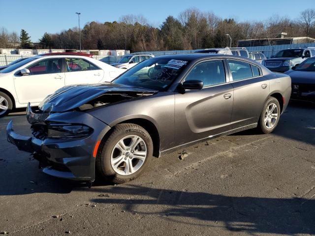Photo 1 from auction – 2022 DODGE CHARGER SX with VIN 2C3CDXBG0NH169351