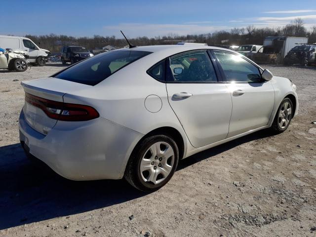 Снимка 3 от търг – 2015 DODGE DART SE с VIN 1C3CDFAA4FD390246