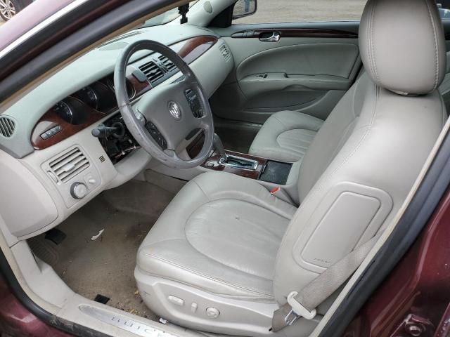 Photo 7 from auction – 2007 BUICK LUCERNE CX with VIN 1G4HD57247U163793