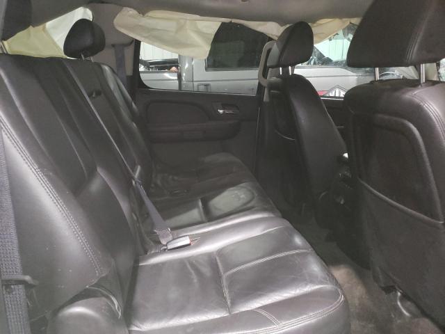 Photo 11 from auction – 2008 CHEVROLET SUBURBAN K with VIN 3GNFK16Y08G219627