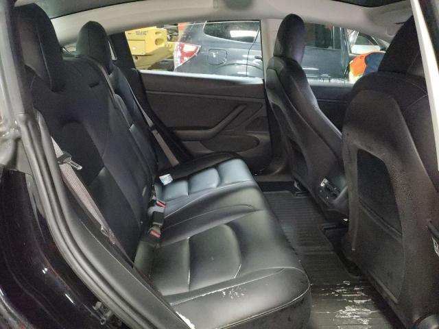 Photo 10 from auction – 2018 TESLA MODEL 3 with VIN 5YJ3E1EB0JF109835