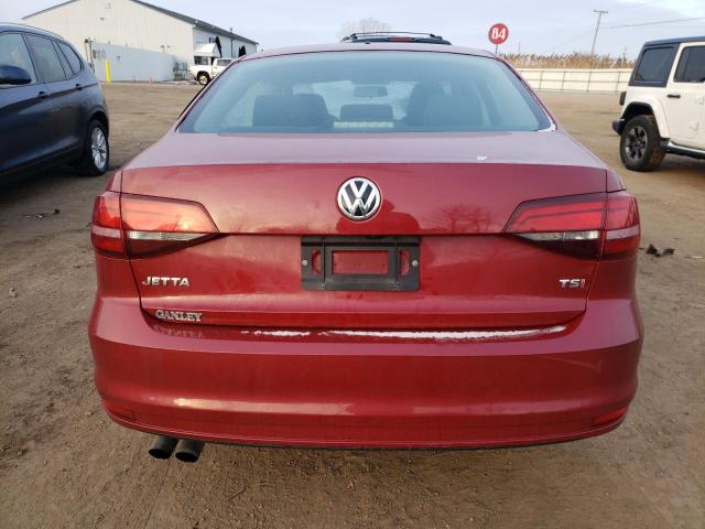 Photo 6 from auction – 2017 VOLKSWAGEN JETTA S with VIN 3VW2B7AJ7HM245807
