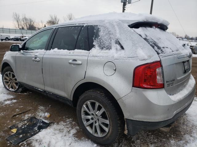 Photo 2 from auction – 2014 FORD EDGE LIMIT with VIN 2FMDK4KCXEBA58838