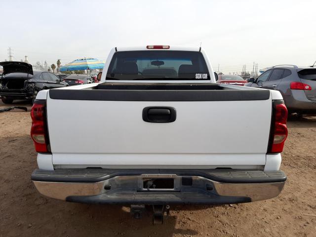 Photo 6 from auction – 2007 CHEVROLET SILVERADO with VIN 1GCEC14X87Z141673