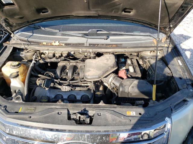 Photo 12 from auction – 2008 FORD EDGE LIMIT with VIN 2FMDK49C48BB15142