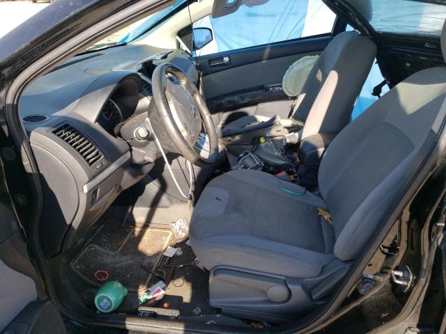 Photo 7 from auction – 2012 NISSAN SENTRA 2.0 with VIN 3N1AB6AP1CL704859